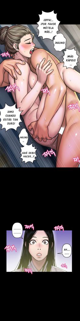 GHOST LOVE CAP.1-21