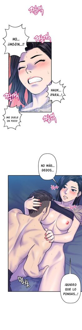 GHOST LOVE CAP.1-21