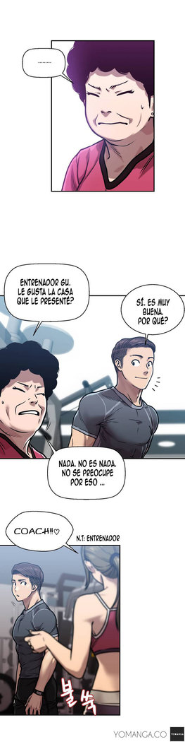 GHOST LOVE CAP.1-21