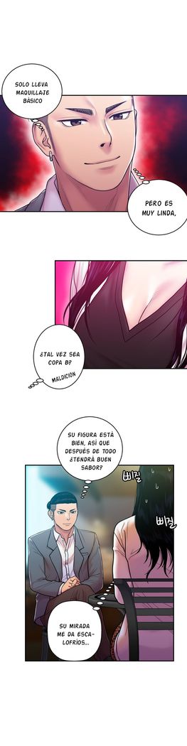 GHOST LOVE CAP.1-21