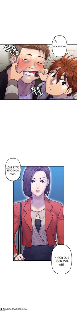 GHOST LOVE CAP.1-21