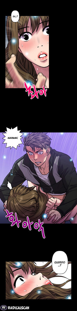GHOST LOVE CAP.1-21