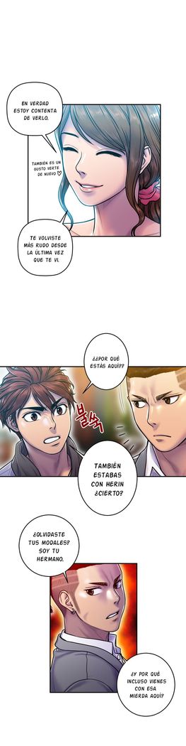 GHOST LOVE CAP.1-21
