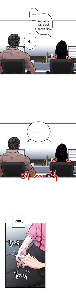 GHOST LOVE CAP.1-21