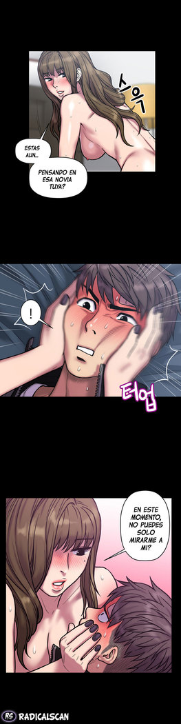 GHOST LOVE CAP.1-21