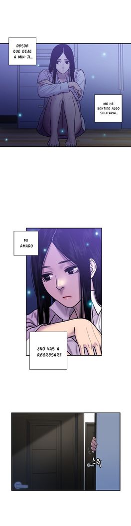 GHOST LOVE CAP.1-21