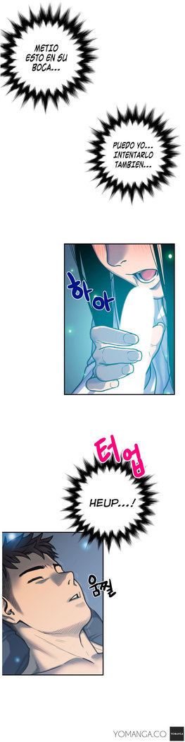 GHOST LOVE CAP.1-21