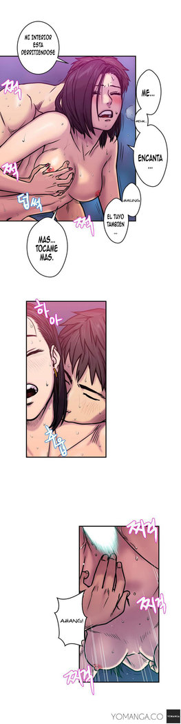 GHOST LOVE CAP.1-21