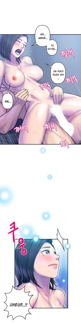 GHOST LOVE CAP.1-21