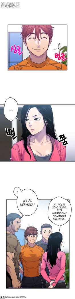 GHOST LOVE CAP.1-21