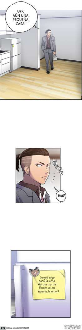 GHOST LOVE CAP.1-21