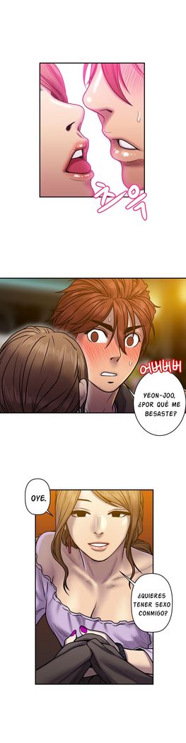 GHOST LOVE CAP.1-21