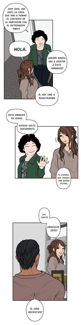 GHOST LOVE CAP.1-21