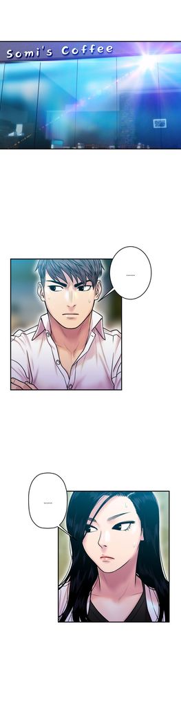 GHOST LOVE CAP.1-21