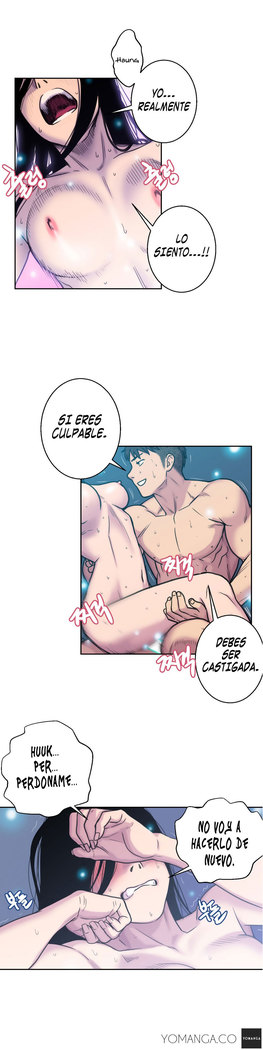 GHOST LOVE CAP.1-21