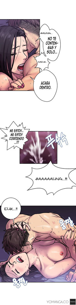 GHOST LOVE CAP.1-21