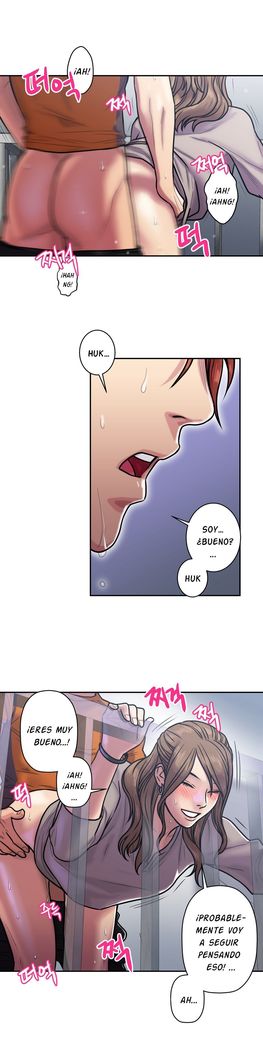 GHOST LOVE CAP.1-21