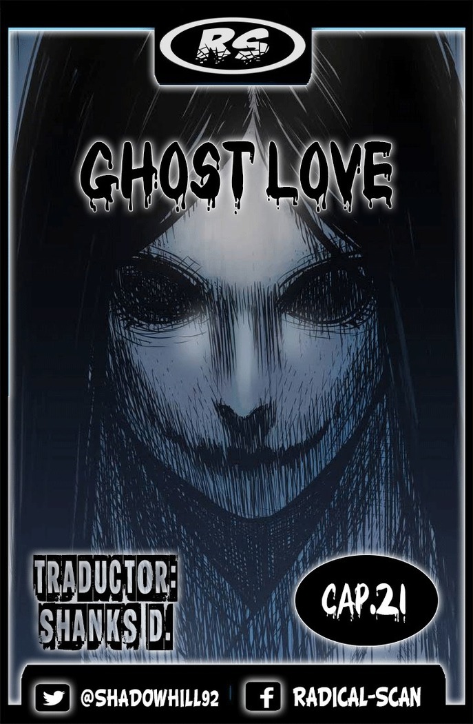 GHOST LOVE CAP.1-21