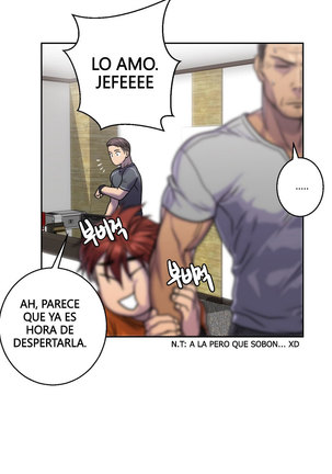 GHOST LOVE CAP.1-21 Page #107