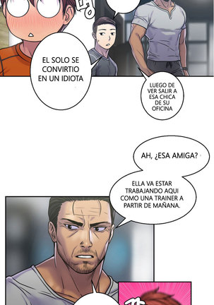 GHOST LOVE CAP.1-21 Page #106