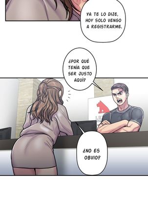 GHOST LOVE CAP.1-21 Page #541