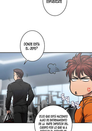 GHOST LOVE CAP.1-21 Page #20