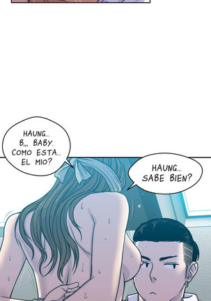 GHOST LOVE CAP.1-21 Page #97
