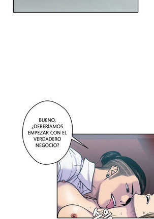 GHOST LOVE CAP.1-21 Page #95