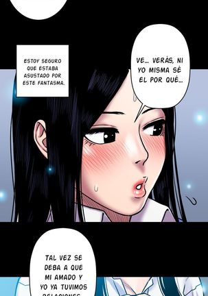 GHOST LOVE CAP.1-21 Page #611
