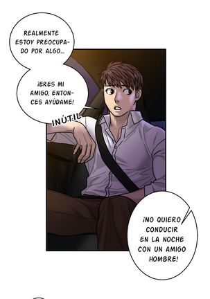 GHOST LOVE CAP.1-21 Page #464