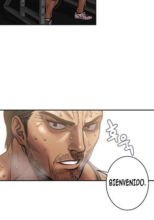 GHOST LOVE CAP.1-21 Page #22
