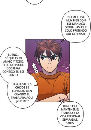 GHOST LOVE CAP.1-21 Page #102