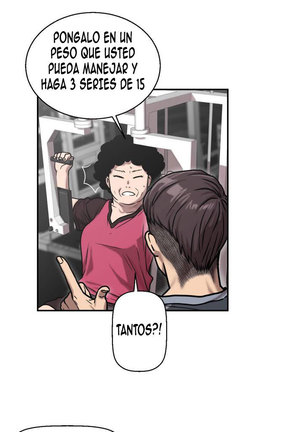 GHOST LOVE CAP.1-21 Page #24