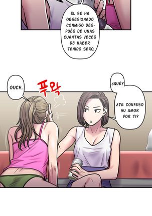 GHOST LOVE CAP.1-21 Page #447