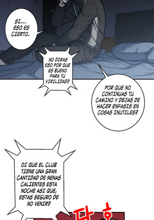 GHOST LOVE CAP.1-21 Page #36