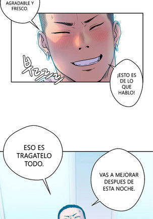 GHOST LOVE CAP.1-21 Page #90
