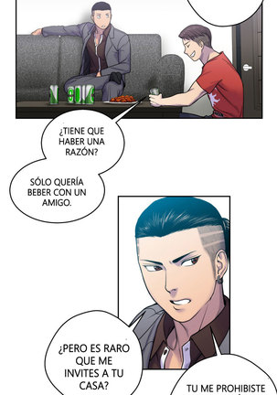 GHOST LOVE CAP.1-21 Page #119