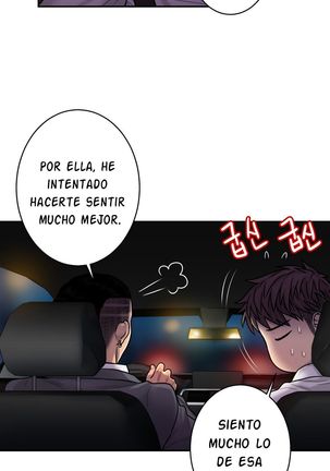 GHOST LOVE CAP.1-21 Page #465