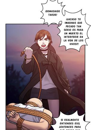 GHOST LOVE CAP.1-21 Page #590