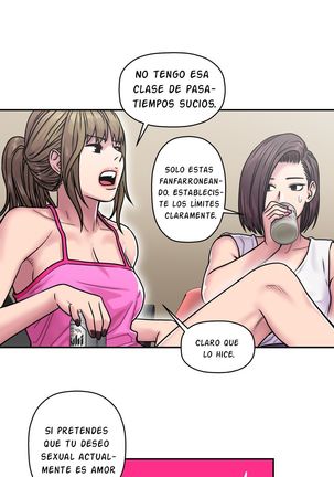 GHOST LOVE CAP.1-21 Page #448