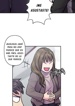 GHOST LOVE CAP.1-21 Page #581