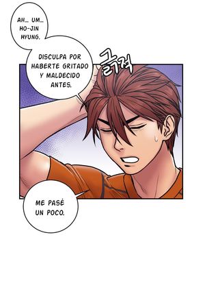 GHOST LOVE CAP.1-21 Page #575