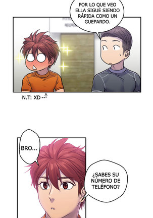 GHOST LOVE CAP.1-21 Page #105