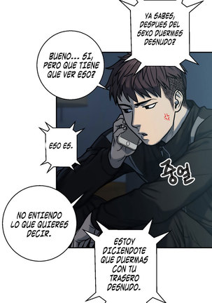 GHOST LOVE CAP.1-21 Page #35