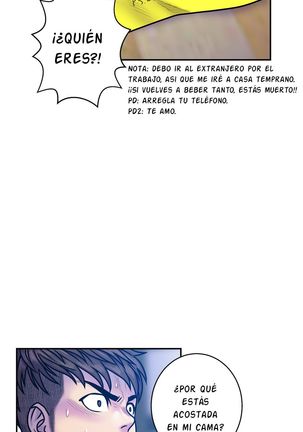 GHOST LOVE CAP.1-21 Page #300