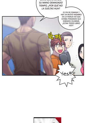 GHOST LOVE CAP.1-21 Page #161