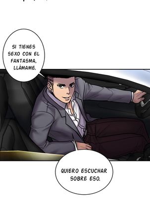 GHOST LOVE CAP.1-21 Page #469