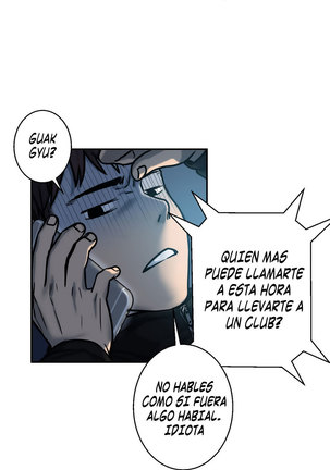 GHOST LOVE CAP.1-21 Page #33