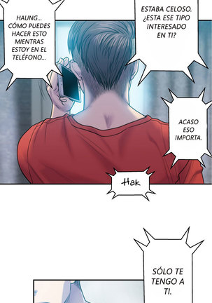 GHOST LOVE CAP.1-21 Page #154