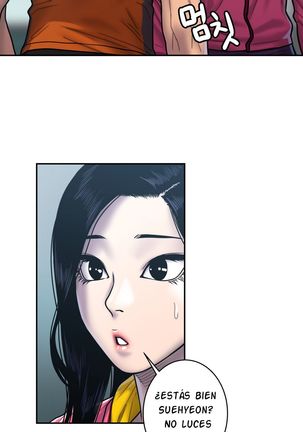 GHOST LOVE CAP.1-21 Page #525